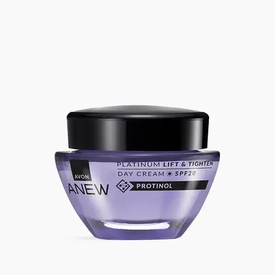 Дневной крем для лица «Лифтинг и упругость» SPF 20, 50 мл