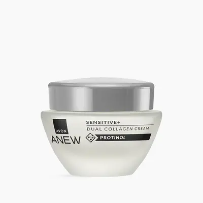 ЦЕНА СНИЖЕНА!!!Крем для лица «Сенситив + восстановление коллагена», 50 мл