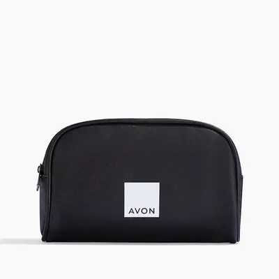 Косметичка черная, 100 г