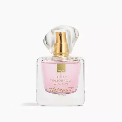 ЦЕНА СНИЖЕНА!!! Парфюмерная вода The Moment для нее, 45 мл