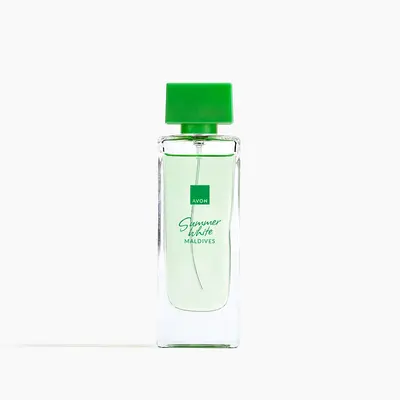 Туалетная вода Summer White Maldives для нее, 45 мл