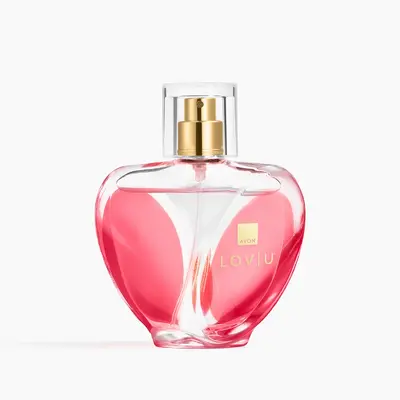 Цена снижена!!!Парфюмерная вода Lov U для нее, 50 мл