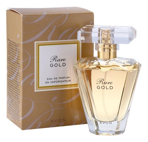 Парфюмерная вода женская Rare Gold, 50мл.