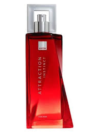 Туалетная вода Avon Attraction Instinct для него, 75 мл (Польша)