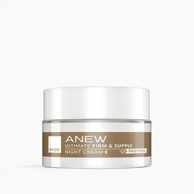 Ночной крем для лица «Упругость и эластичность», 15 мл