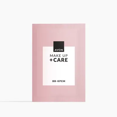 BB-крем Make up + Care, пробный образец, 2 мл