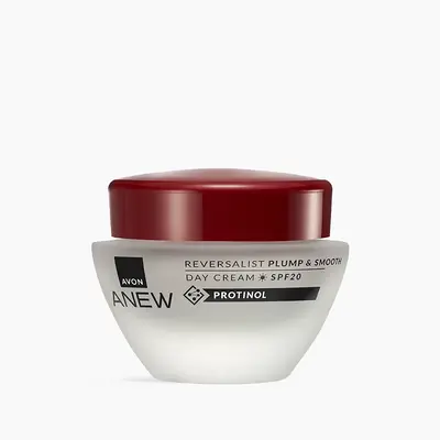 Дневной крем для лица «Плотность и гладкость» SPF 20, 50 мл