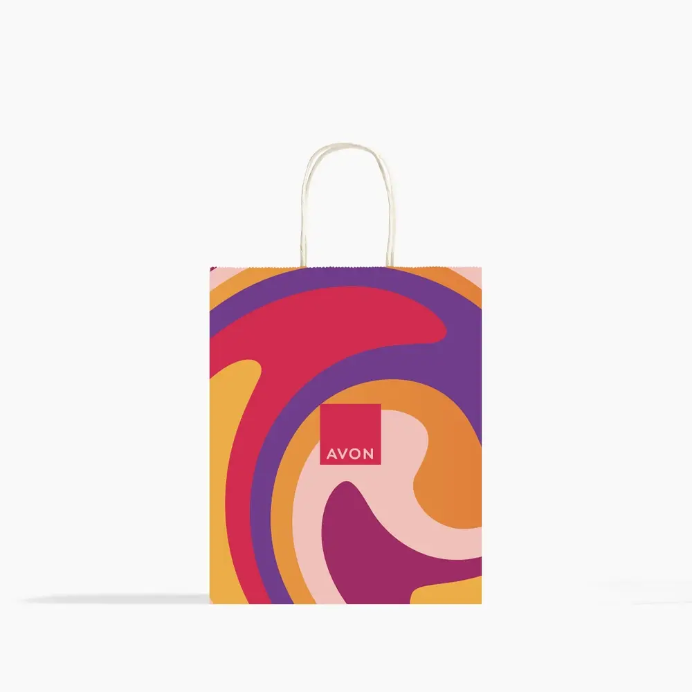 Подарочный пакет, 18*10*22