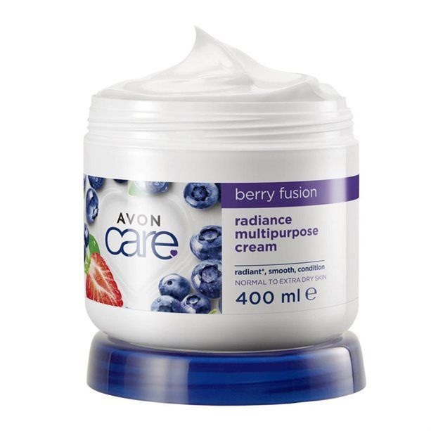 Мультифункциональный крем для лица, рук и тела *Ягодный микс*, 400 мл