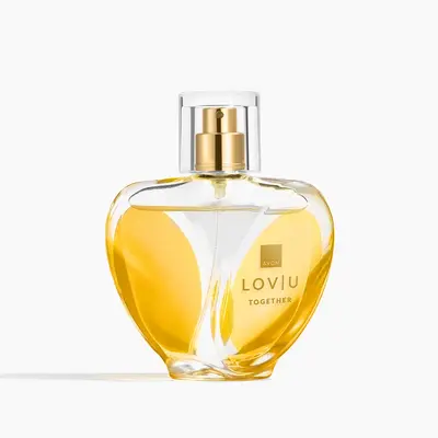 ЦЕНА СНИЖЕНА!!! Парфюмерная вода Lov U Together для нее, 50 мл