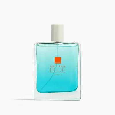 ЦЕНА СНИЖЕНА!!! Туалетная вода Individual Blue Sunset для него, 90 мл