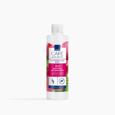 2 в 1 Шампунь-кондиционер для волос «Непревзойденный объем», 250 мл