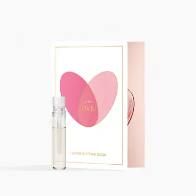 Парфюмерная вода Lov U для нее — пробный образец, 0.6 мл