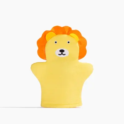 Мочалка-рукавичка, 45 г