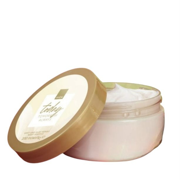 Крем - суфле для тела Today TOMORROW ALWAYS, 200мл.