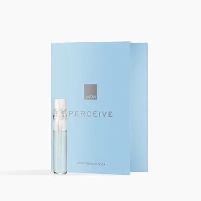 Парфюмерная вода Perceive для нее — пробный образец, 0.6 мл