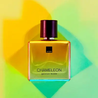 парфюмерная вода chameleon genius mode для нее, 50мл.