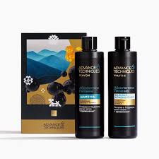 Набор для ухода за волосами «абсолютное питание»