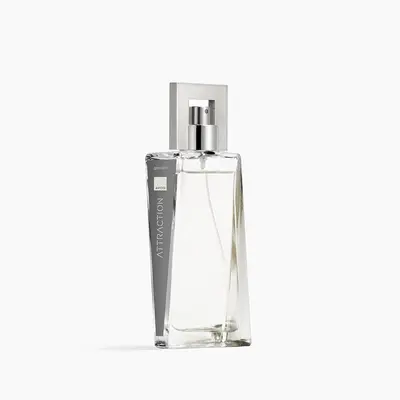 ЦЕНА СНИЖЕНА!!!Туалетная вода Avon Attraction для него, 75 мл