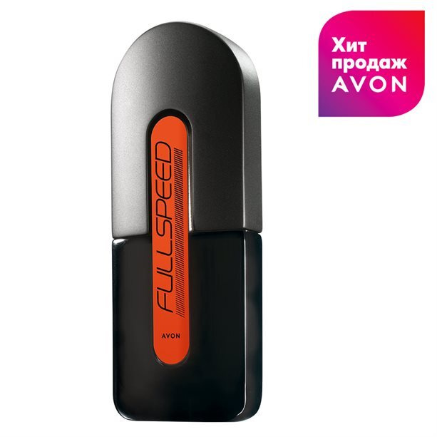 Туалетная вода Full Speed для него, 75 мл (цена окончательная)