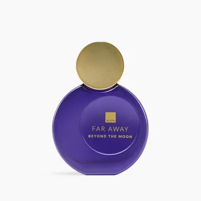 ЦЕНА СНИЖЕНА!!!Духи Far Away Beyond The Moon для нее, 50 мл