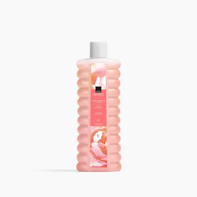 при покупке трех каждая за 10,08 Пена для ванн «Романтический рассвет», 500 мл