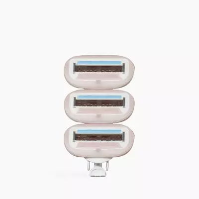 Набор сменных кассет для женского бритвенного станка, 32 г