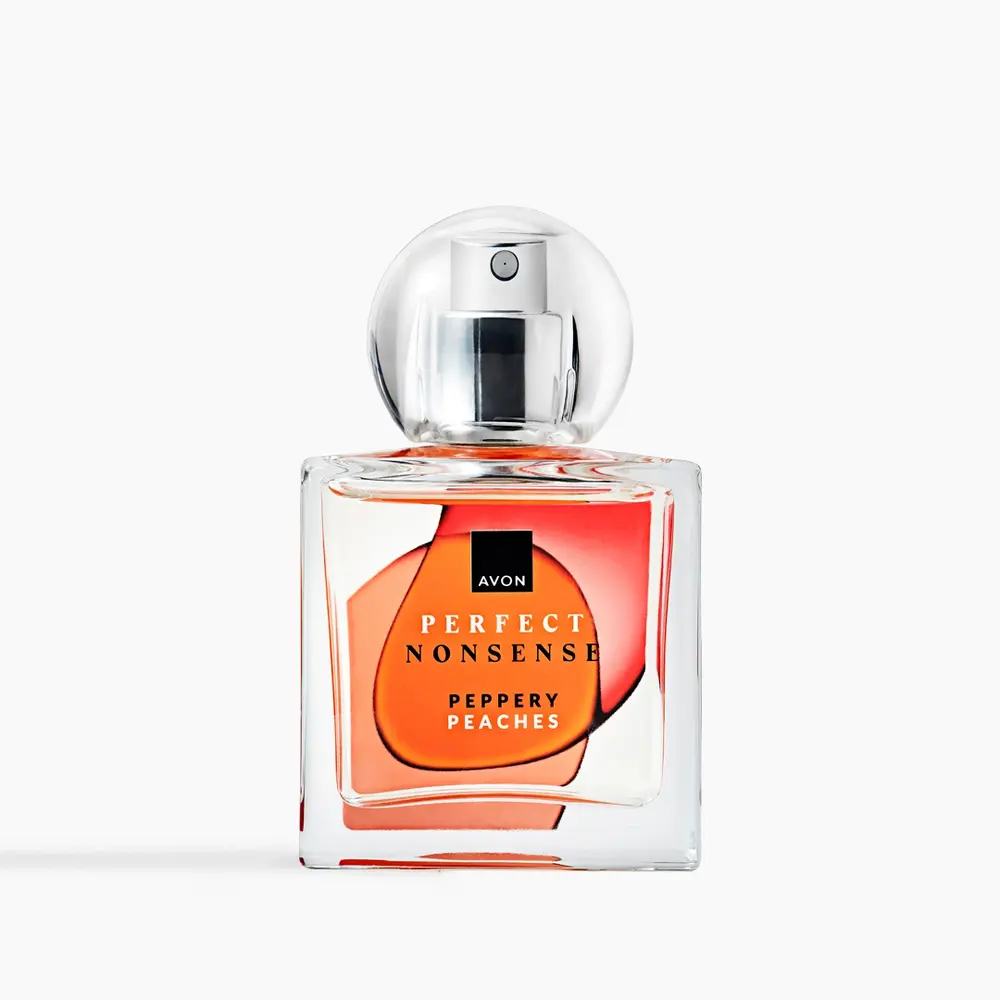 Парфюмерная вода Perfect Nonsense Peppery Peaches, 50мл.