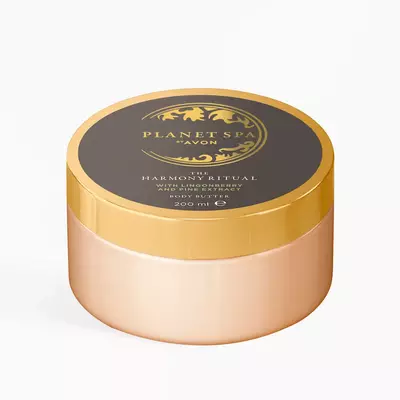 SPA Крем-суфле для тела «Абсолютная гармония», 200 мл