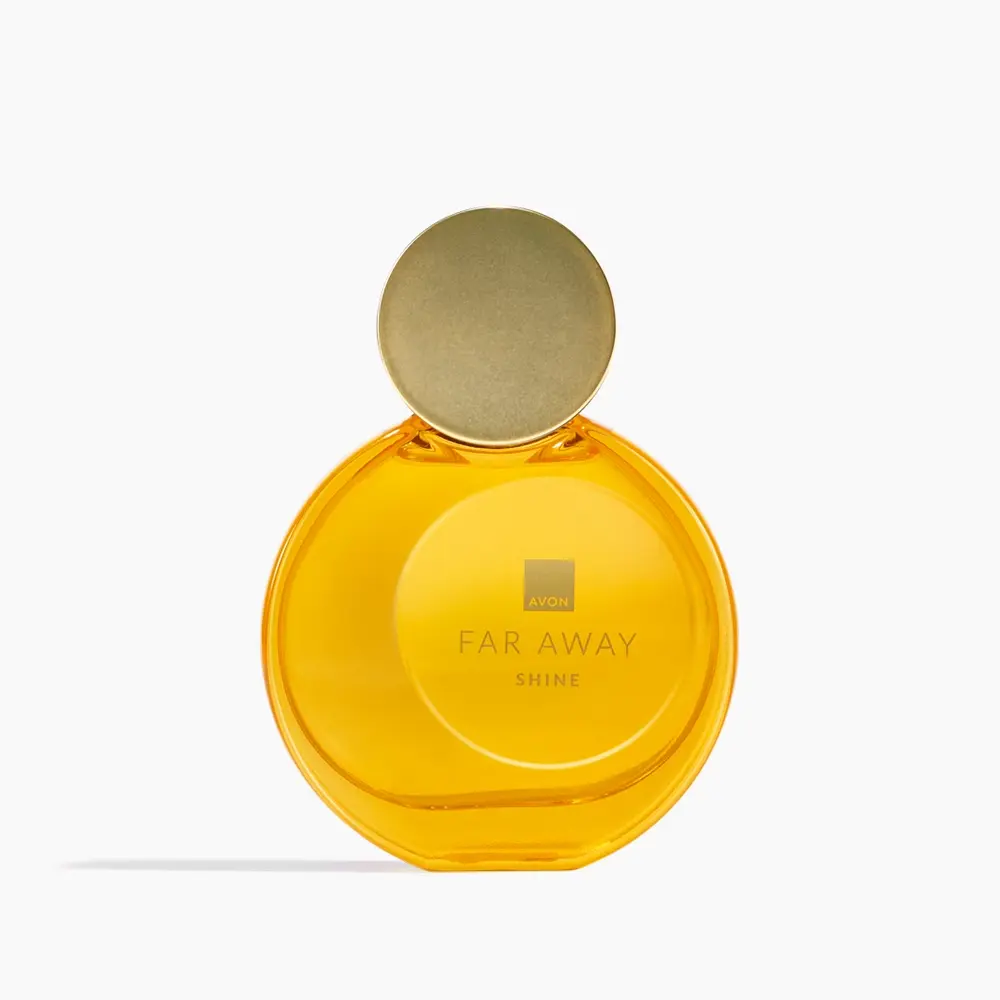 парфюмерная вода far away shine для нее, 50мл.