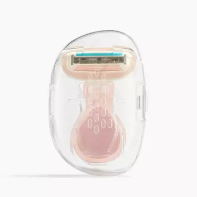 Женский бритвенный станок со сменной кассетой, 50 г