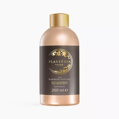 SPA Пена-эликсир для ванн «Абсолютная гармония» с экстрактами брусники и кедра, 250 мл