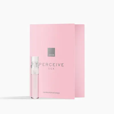 Парфюмерная вода Perceive Silk для нее – пробный образец, 0.6 мл
