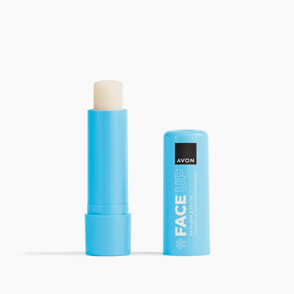 бальзам для губ «защита и восстановление»