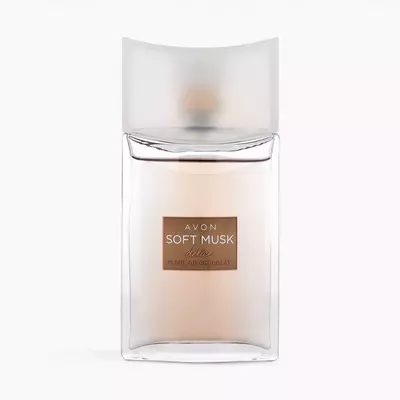 Туалетная вода Soft Musk Delice для нее, 50 мл