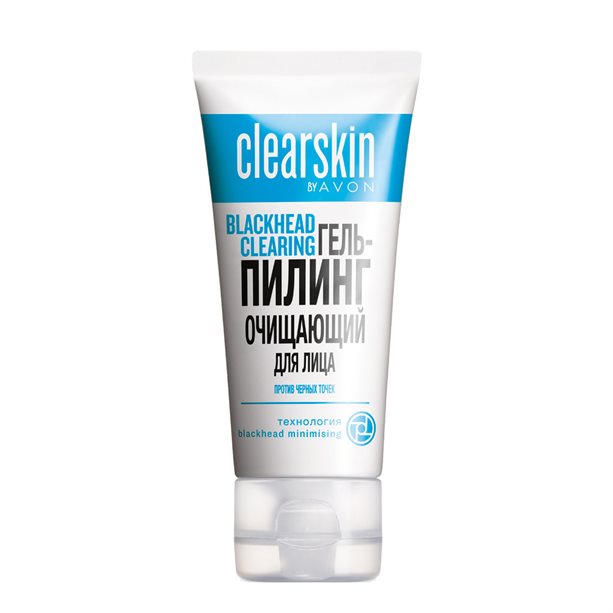 Очищающий гель-пилинг для лица Против черных точек 30 мл (цена окончательная, скидке не подлежит)