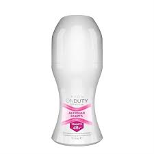 Дезодорант-антиперспирант с шариковым аппликатором «Активная защита» для женщин, 50 мл