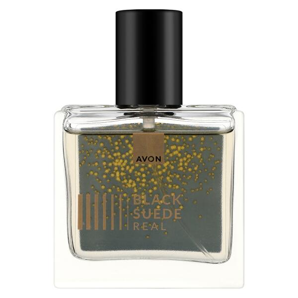 Туалетная вода avon black suede real для него, 30 мл.