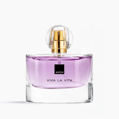ЦЕНА СНИЖЕНА! Парфюмерная вода Avon Viva la Vita для нее, 45 мл