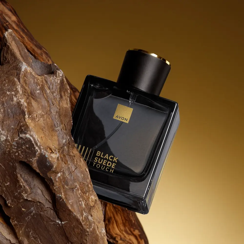 ЦЕНА СНИЖЕНА! Туалетная вода муж. Black Suede Touch 90мл