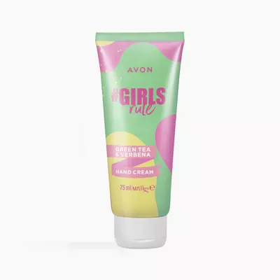 Крем для рук «Девочки рулят», 75 мл
