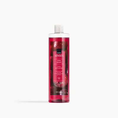 Гель для душа «Тайна вишни», 500 мл