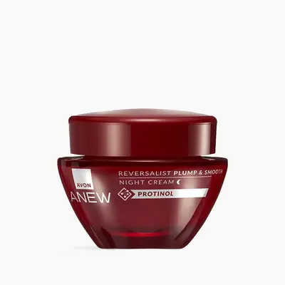 Ночной крем для лица «Плотность и гладкость», 50 мл