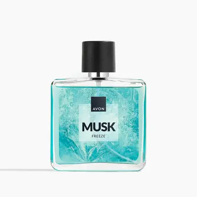 ЦЕНА СНИЖЕНА!!! Туалетная вода Musk Freeze+ для него, 75 мл