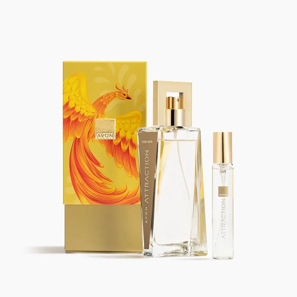 Набор Attraction для нее, 307 г