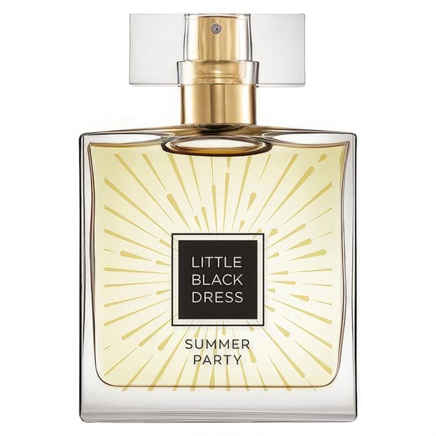Парфюмерная вода Little Black Dress Summer Party, 50 мл (цена окончательная, скидке не подлежит)