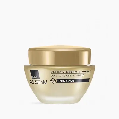 Дневной крем для лица «Упругость и эластичность» SPF 20, 50 мл